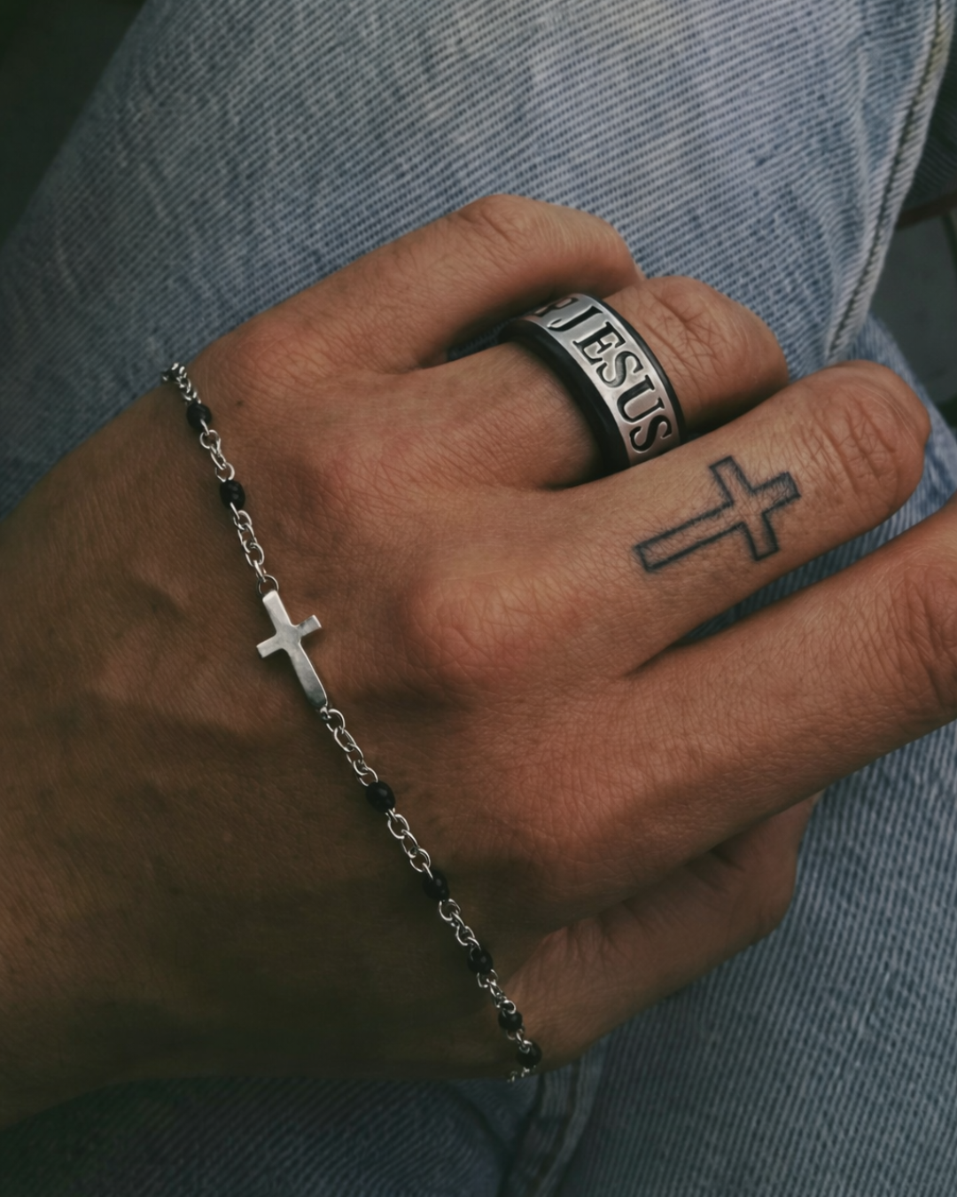 How to Wear Bold Religious Jewelry and Keep It Subtle