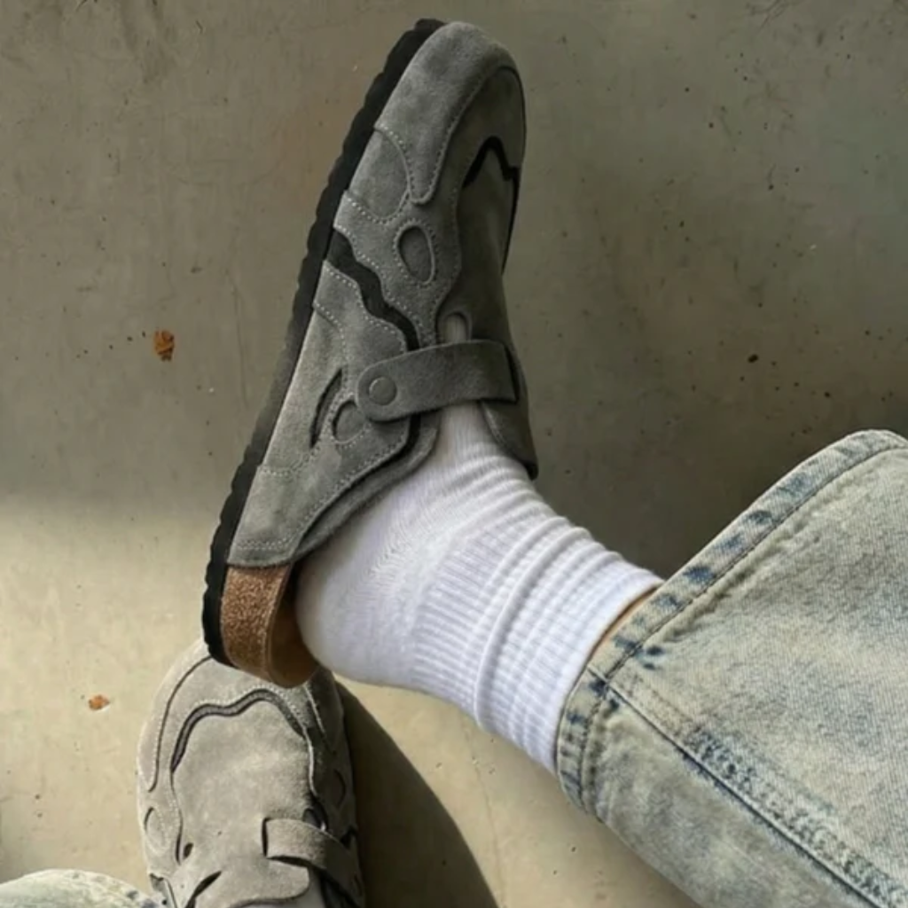 Wavy Clogs - Y2K