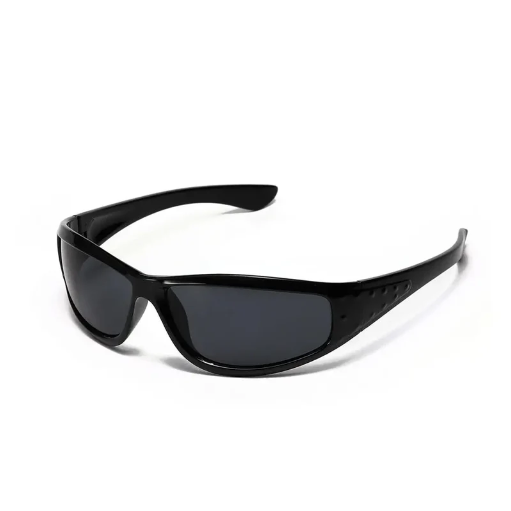 Retro Y2K Sunglasses - Futuristic