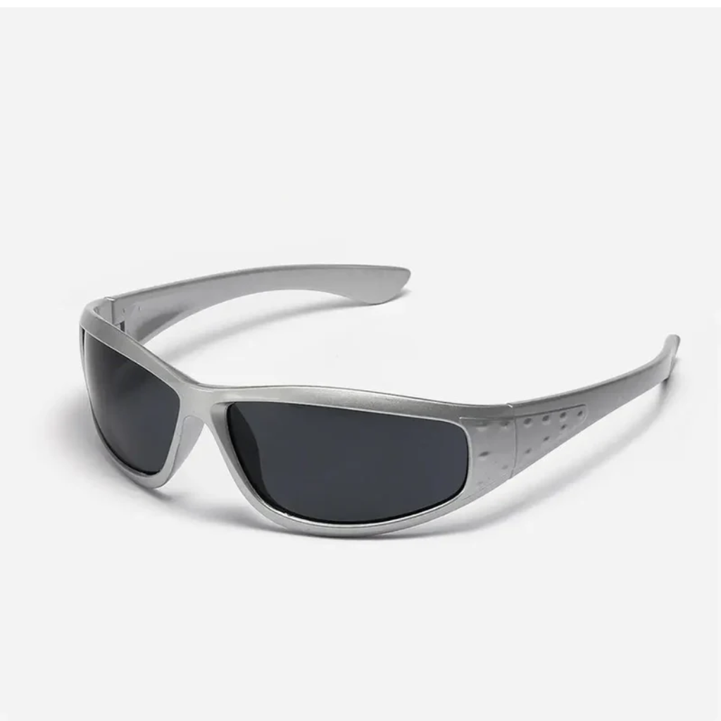 Retro Y2K Sunglasses - Futuristic