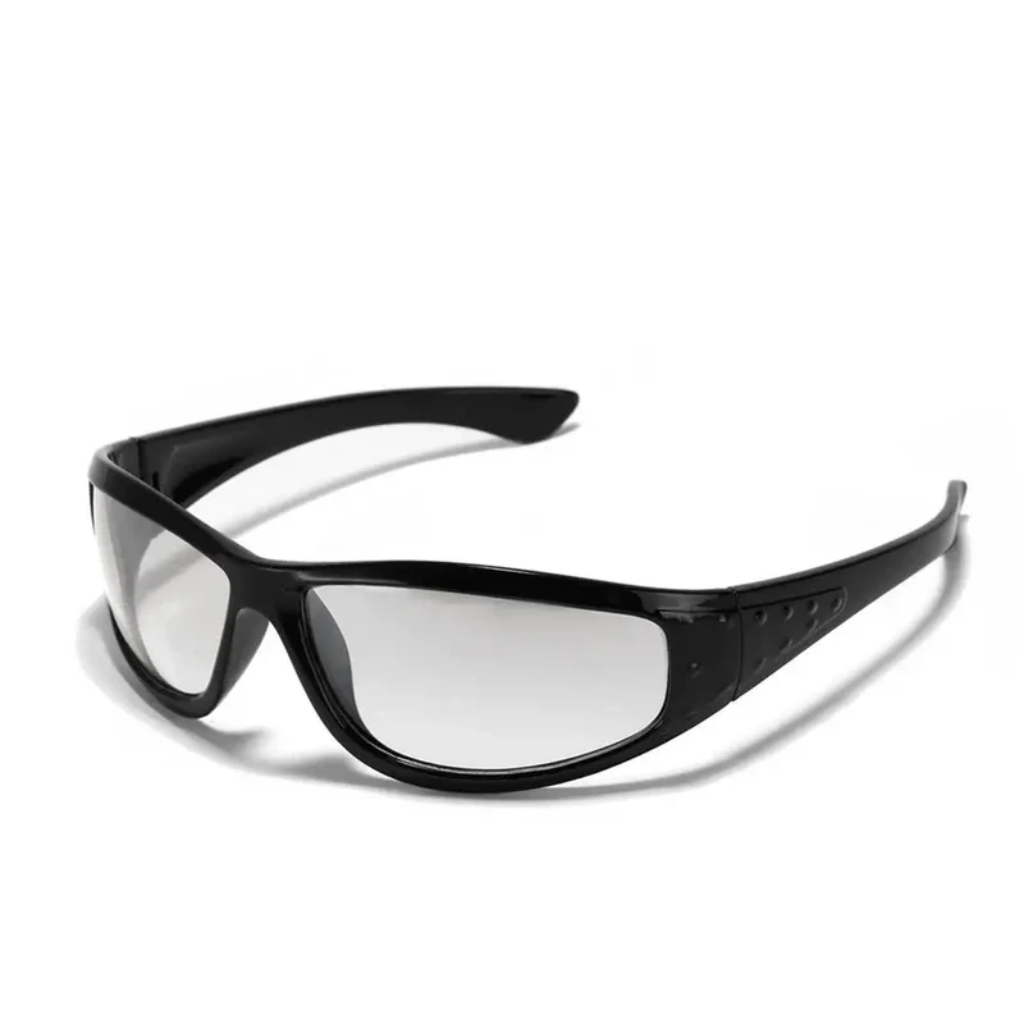 Retro Y2K Sunglasses - Futuristic