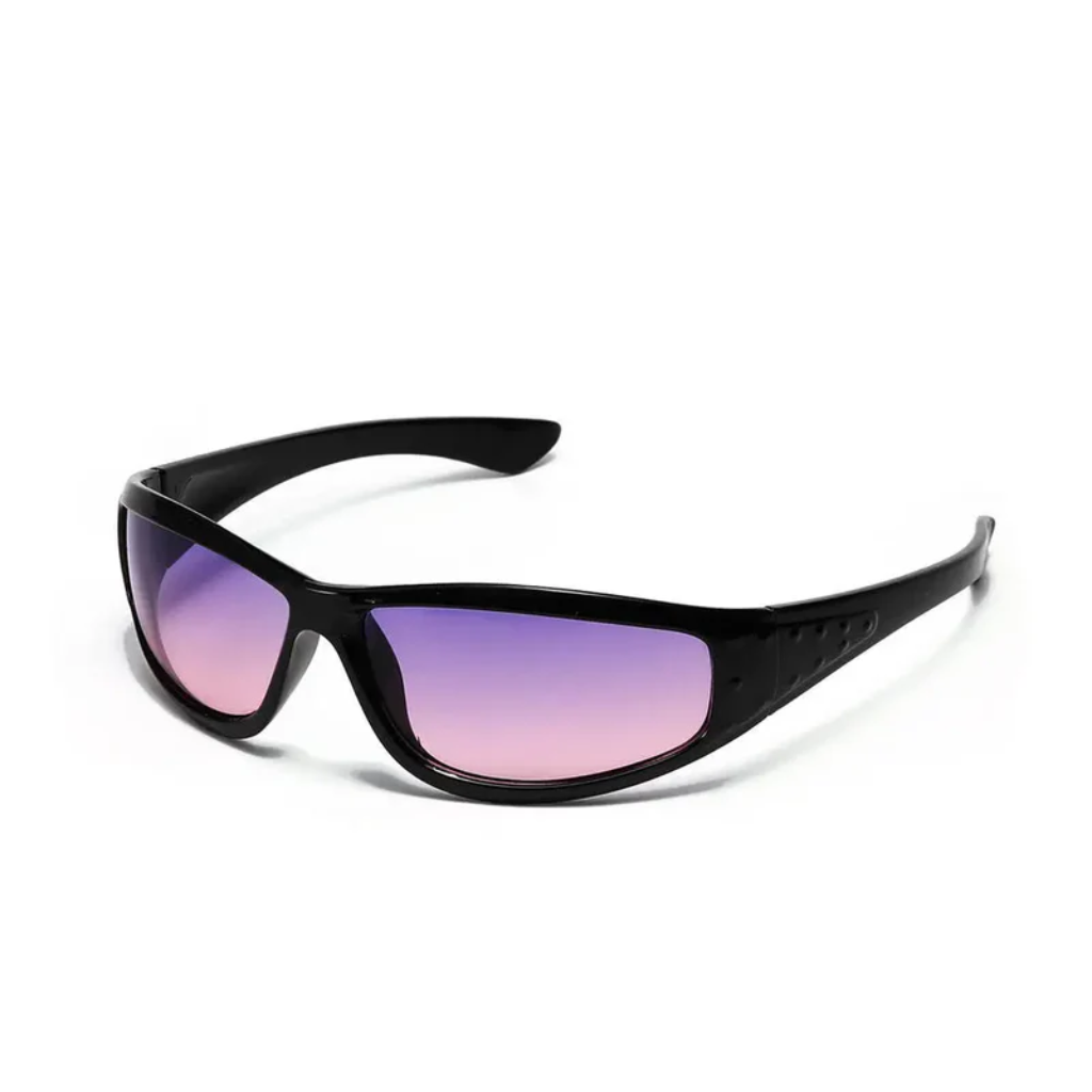 Retro Y2K Sunglasses - Futuristic