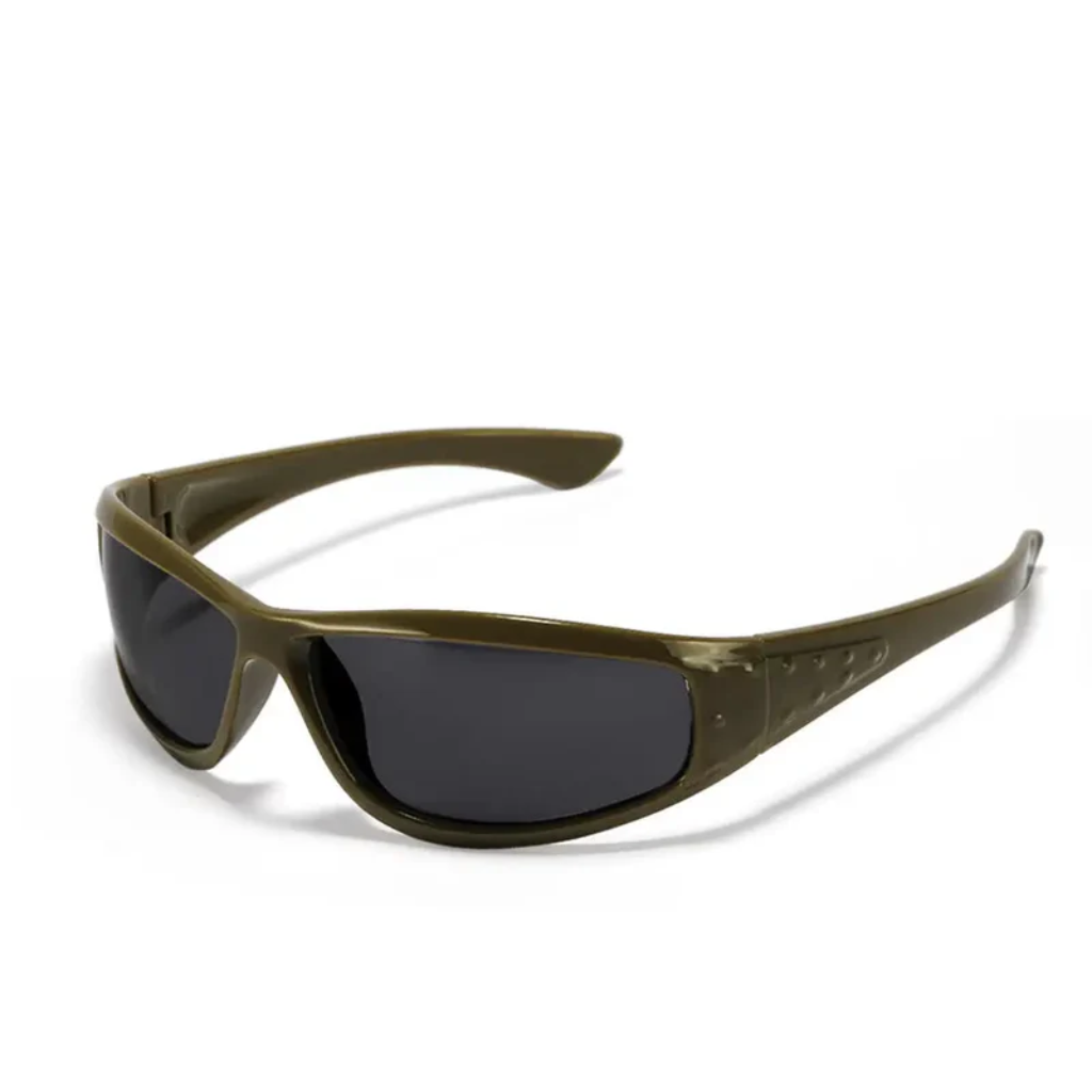 Retro Y2K Sunglasses - Futuristic