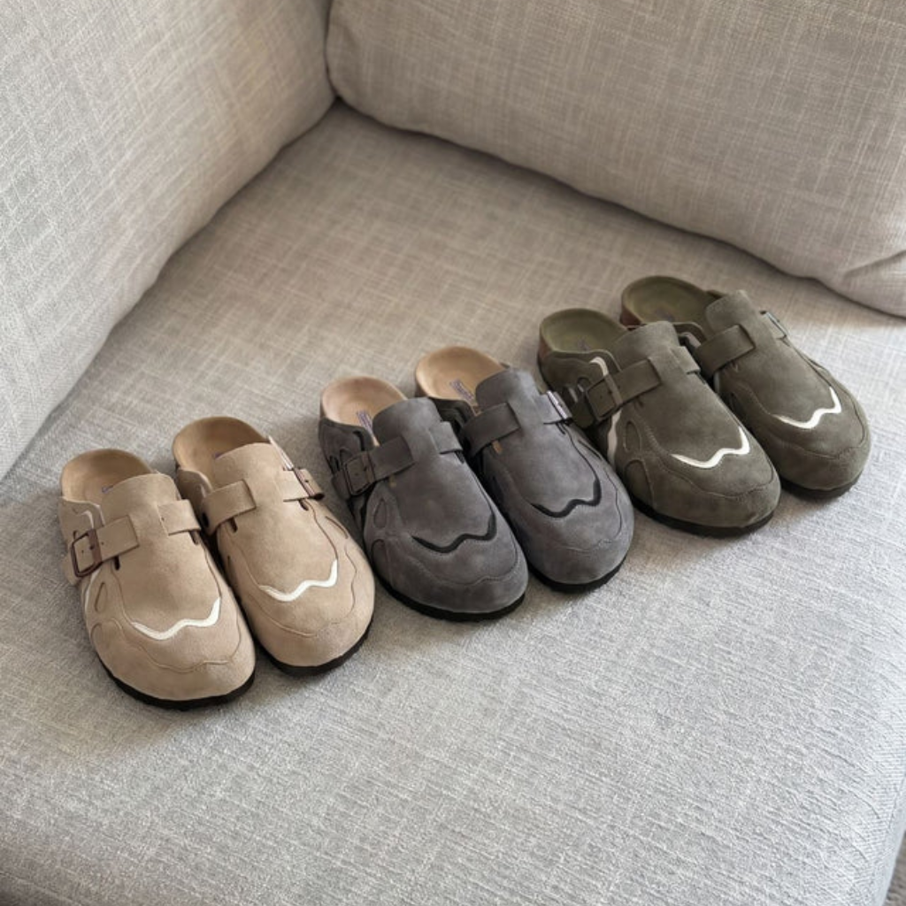 Wavy Clogs - Y2K