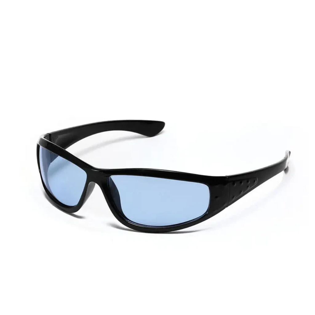 Retro Y2K Sunglasses - Futuristic