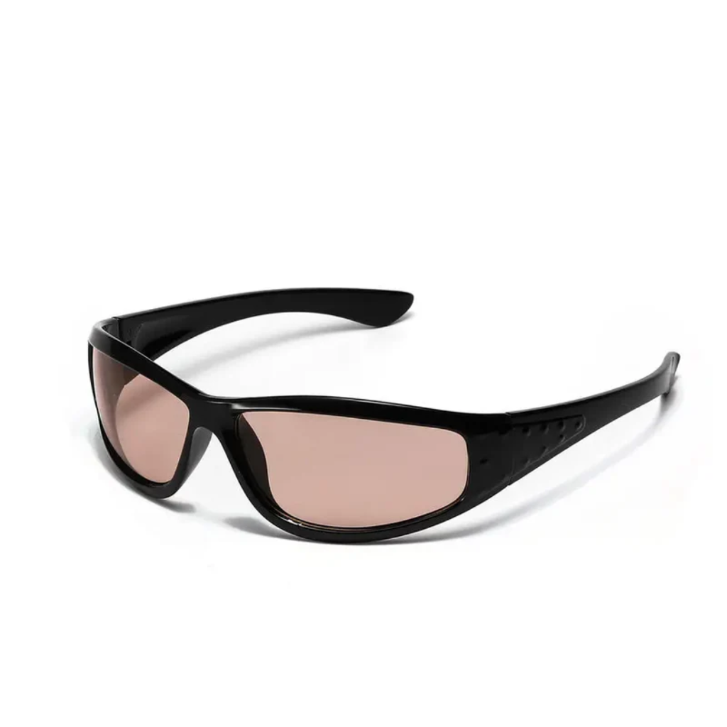 Retro Y2K Sunglasses - Futuristic