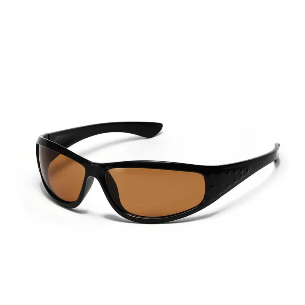 Retro Y2K Sunglasses - Futuristic
