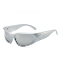 Y2K Punk Sunglasses - Sport design
