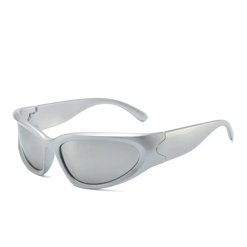 Y2K Punk Sunglasses - Sport design