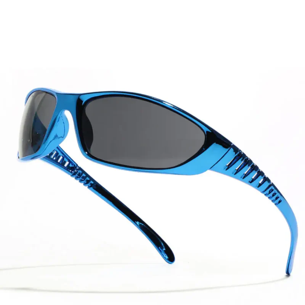 Retro Y2K Sunglasses - Futuristic
