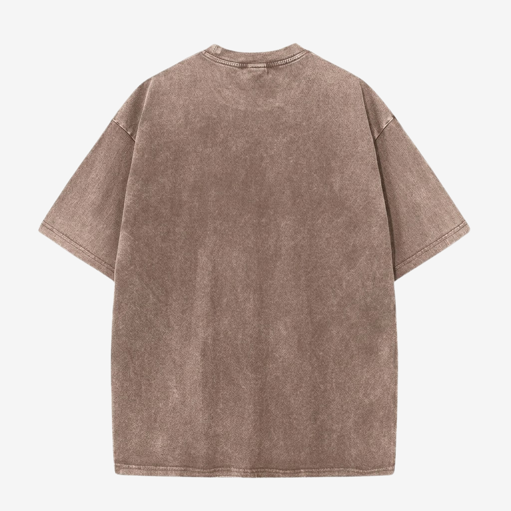 T-Shirt | Jesus is The Way | The Truth The Life - John 14:6 Washed