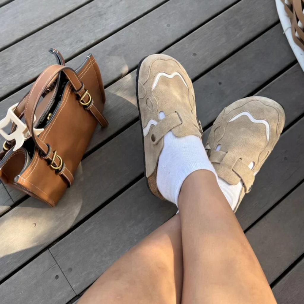 Wavy Clogs - Y2K
