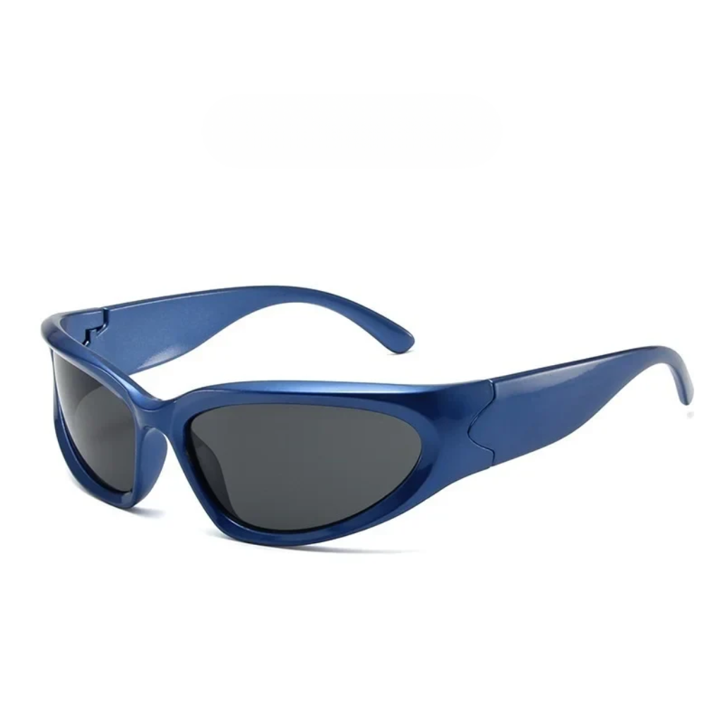 Y2K Punk Sunglasses - Sport design