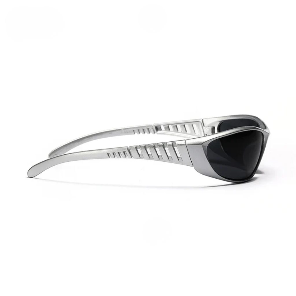 Retro Y2K Sunglasses - Futuristic
