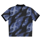 Graphic Soccer Jersey - Retro Football Tee