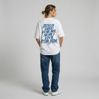 T-Shirt Jesus Died For Me Unisex - Streetwear