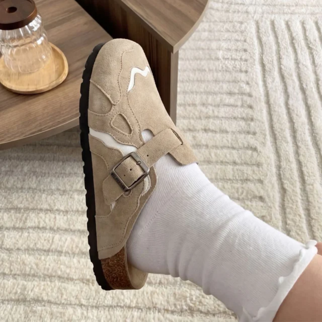 Wavy Clogs - Y2K