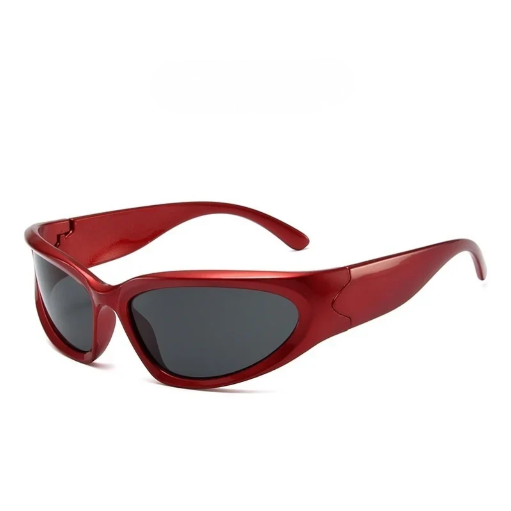 Y2K Punk Sunglasses - Sport design