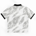 Graphic Soccer Jersey - Retro Football Tee