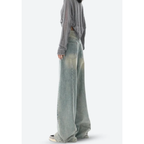 Baggy Jeans Women - Low Rise Y2K Denim