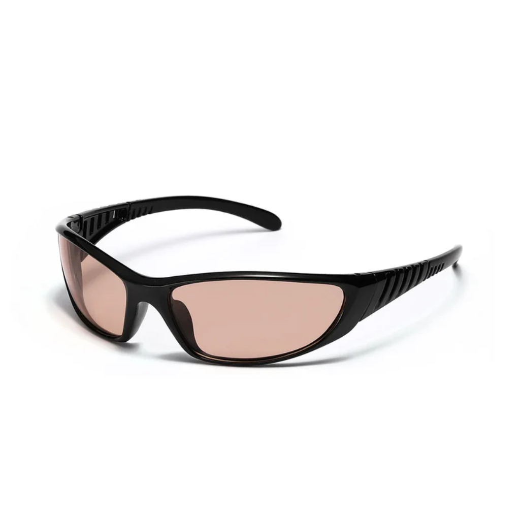 Retro Y2K Sunglasses - Futuristic
