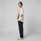 Saint Michael Longsleeve T-Shirt | Oversized Streetwear-Tithesource-
