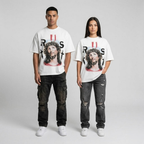 T-shirt | In Jesus we Trust | Streetwear