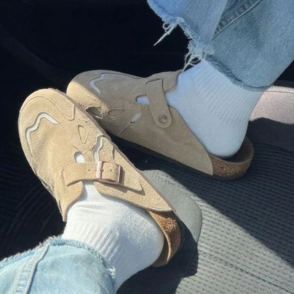 Wavy Clogs - Y2K