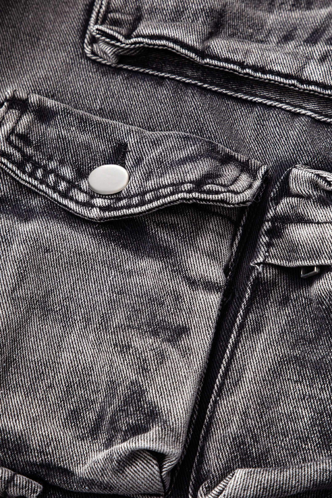 Cargo Jeans Women - Wide Leg Multi Pocket