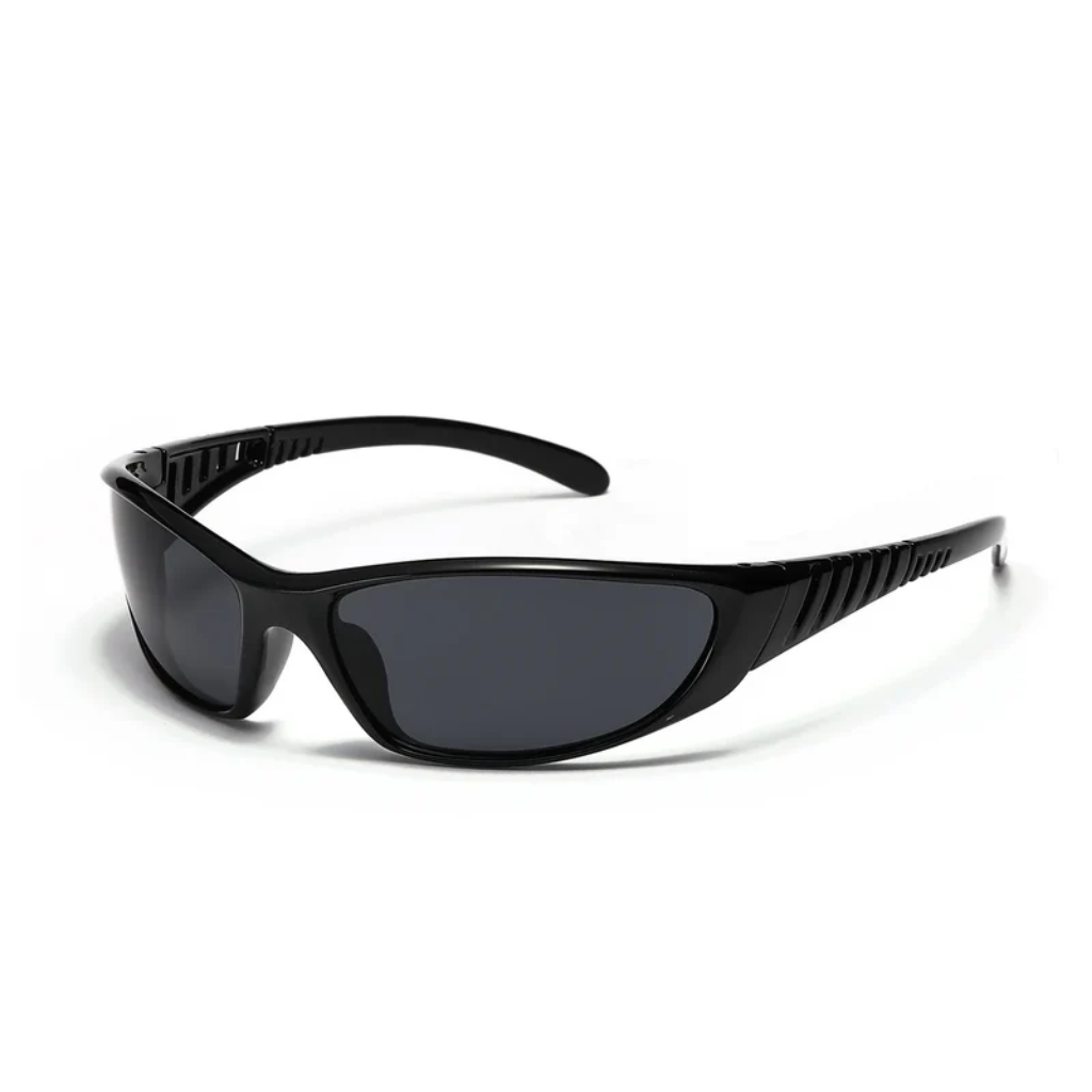 Retro Y2K Sunglasses - Futuristic