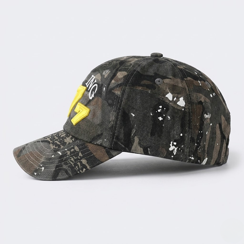 777 Embroidered Baseball Cap | Angel Numbers Hat