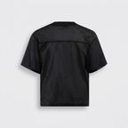 777 Men's Oversized Mesh T-Shirt Streetwear Jersey