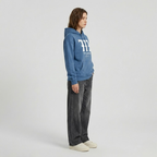 777 Men's Oversized Pullover Hoodie Streetwear