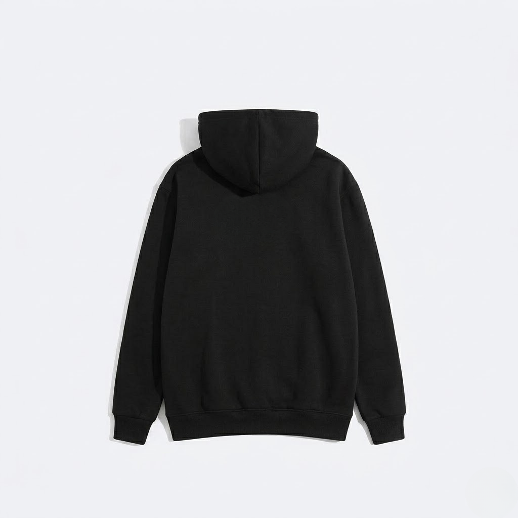 777 Men's Oversized Pullover Hoodie Streetwear