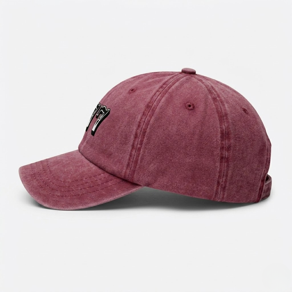 777 Washed Baseball Cap | Faith