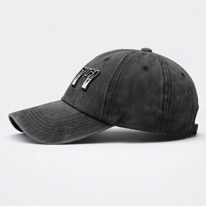 777 Washed Baseball Cap | Faith