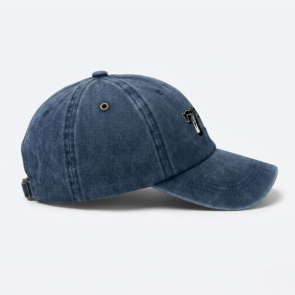 777 Washed Baseball Cap | Faith