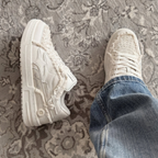 Chunky Skate Sneakers - Y2K Streetwear Shoes-Tithesource-
