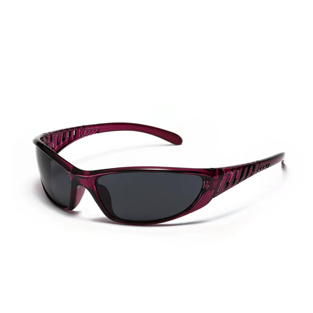 Retro Y2K Sunglasses - Futuristic