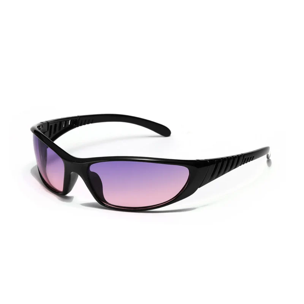 Retro Y2K Sunglasses - Futuristic