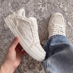 Chunky Skate Sneakers - Y2K Streetwear Shoes-Tithesource-