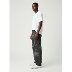 Y2k Angel Baggy Jeans Retro Streetwear Cupids Arrow-Tithesource-