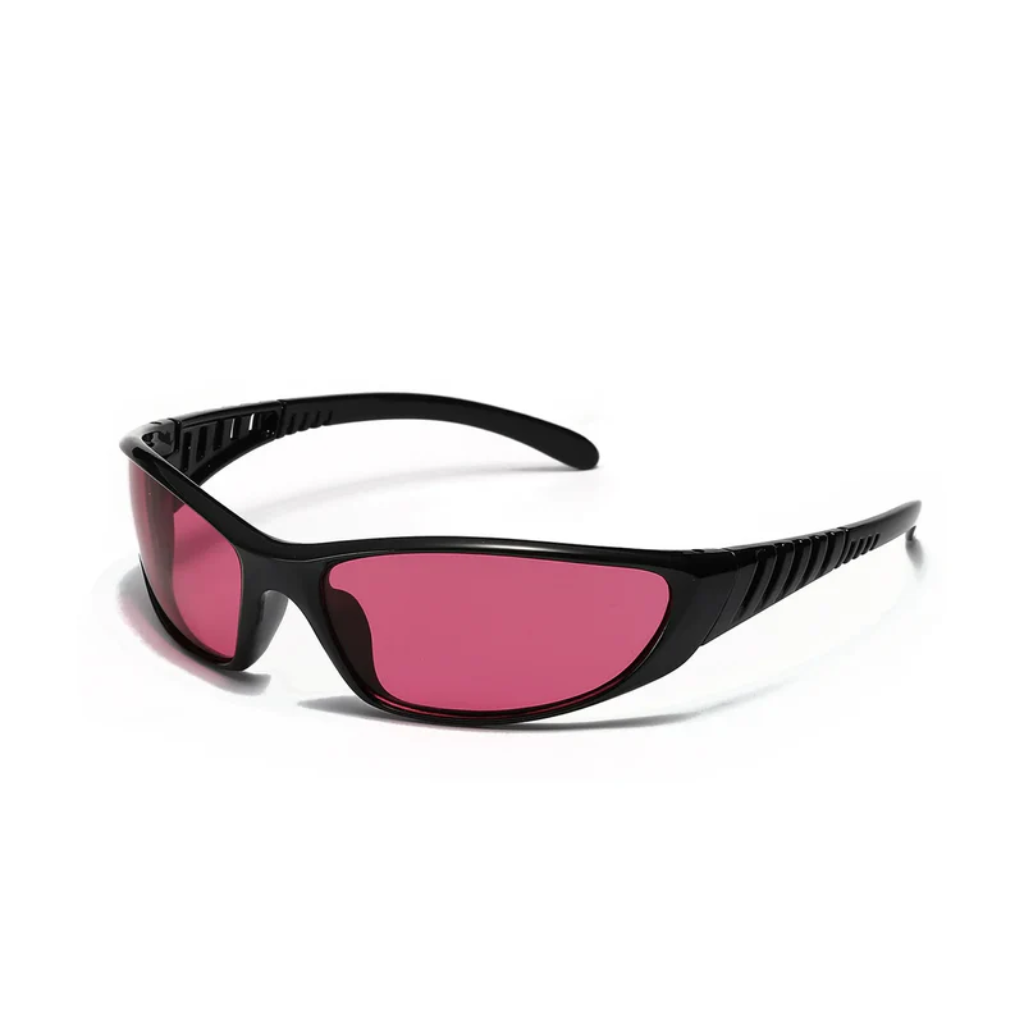 Retro Y2K Sunglasses - Futuristic