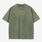 T-Shirt | Jesus is The Way | The Truth The Life - John 14:6 Washed