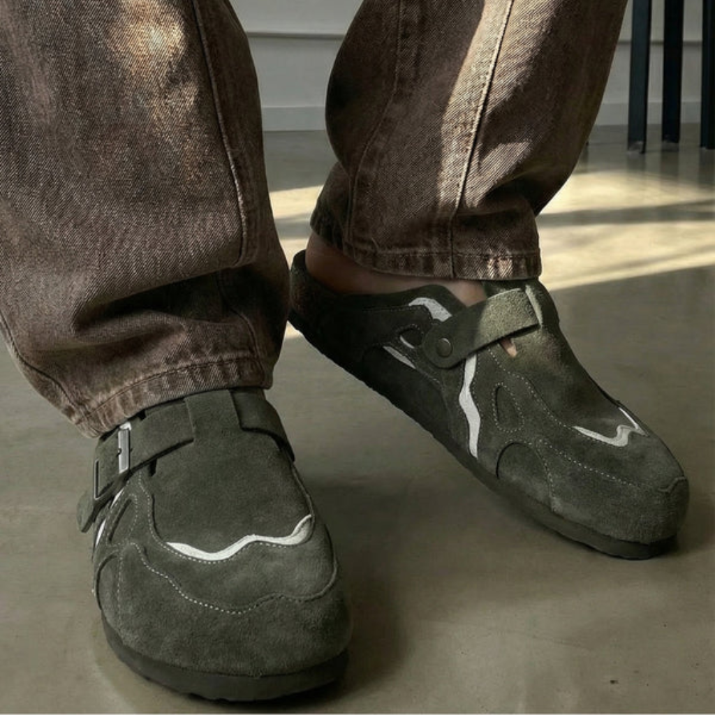 Wavy Clogs - Y2K