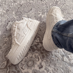 Chunky Skate Sneakers - Y2K Streetwear Shoes-Tithesource-