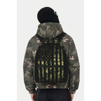 Backpack USA Flag - Back to School