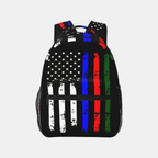 Backpack USA Flag - Back to School