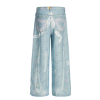 Baggy Jeans Men Wide Leg Print Graffiti Y2K Streetwear