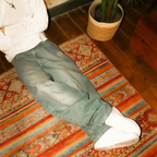 Baggy Jeans Podium - Streetwear Wide Leg Denim-Tithesource-